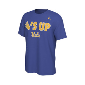 UCLA Fours Up Mantra T-Shirt